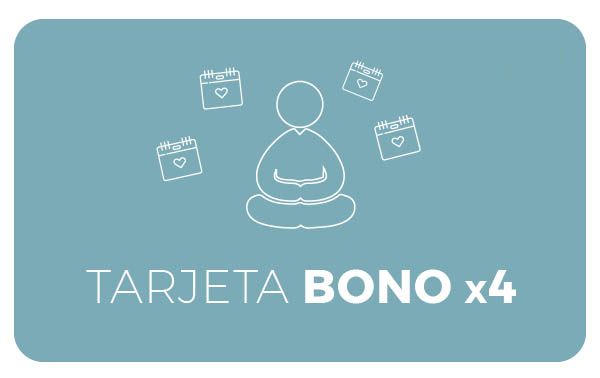 tarjeta bono
