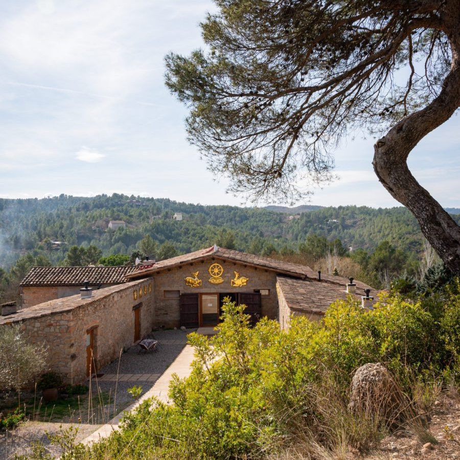 masia catalana