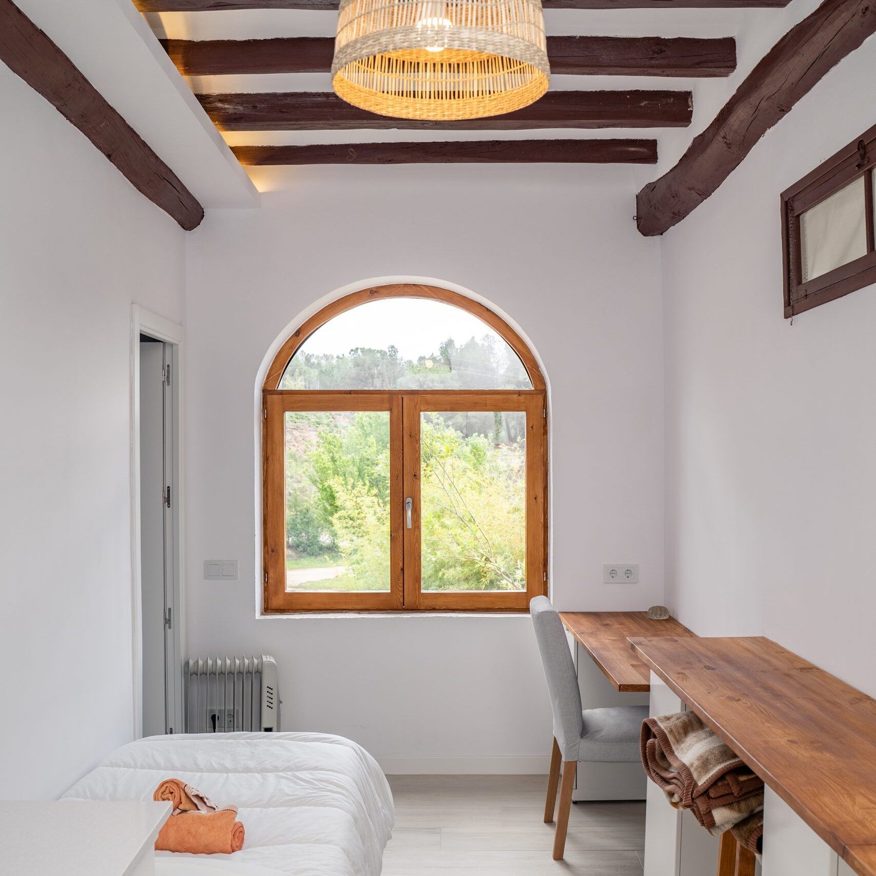 dormitorio invidiviual