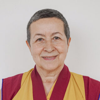 Kelsang Palmo