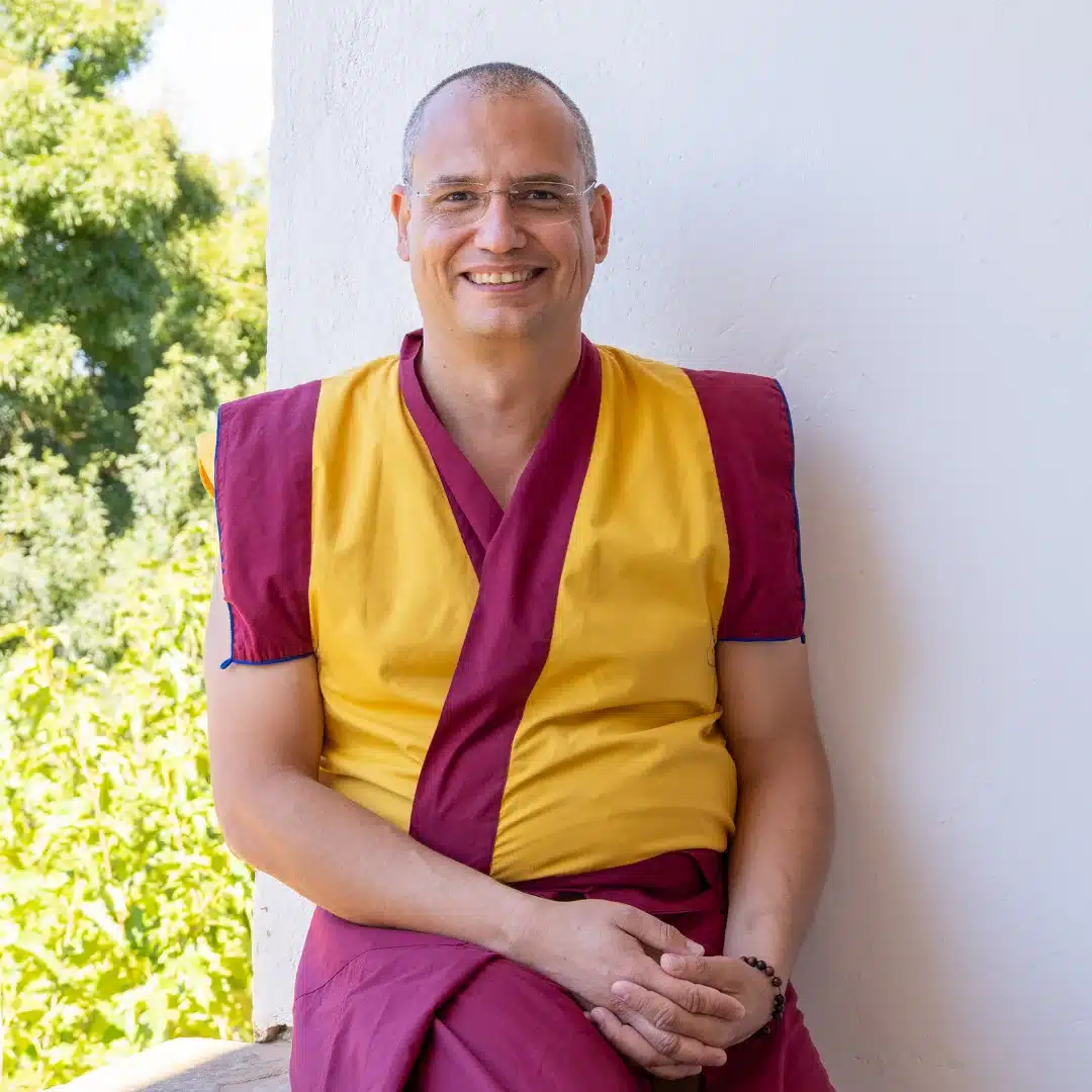 Conferencia de Meditación con Kelsang Labsum en Lleida