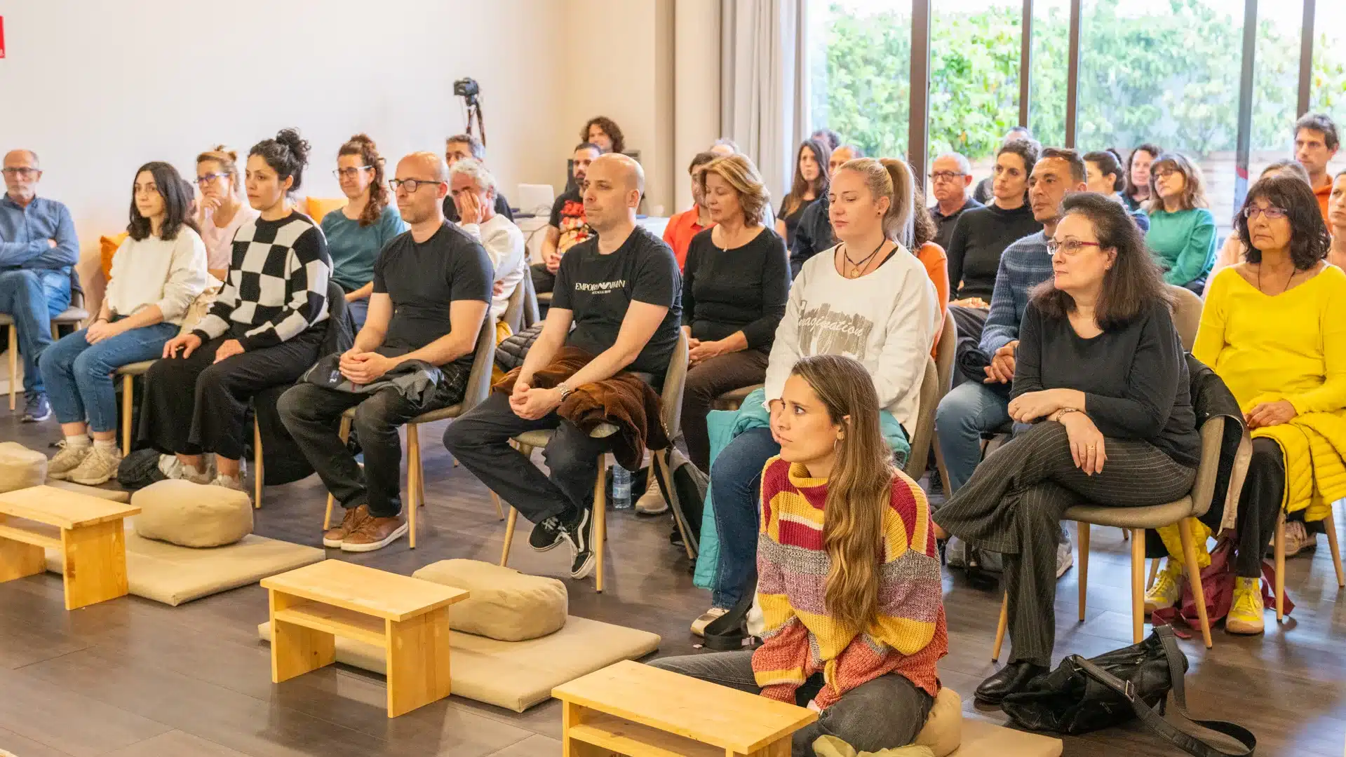 SAB 05 SEPT | Una guía fácil para meditar