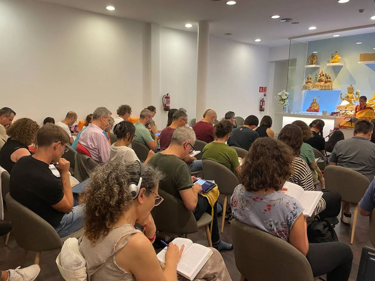 SAB 27 JUN | Encontrar la calma en el caos