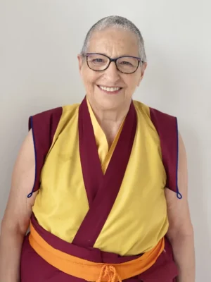 Kelsang Lochoc