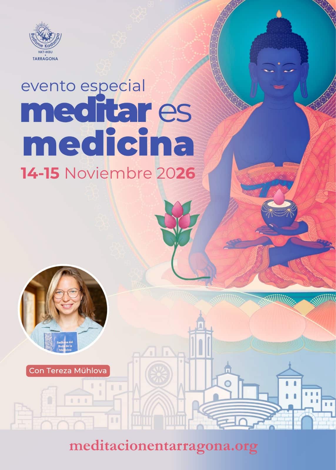 Iniciación Buda de la Medicina TGN (TK)